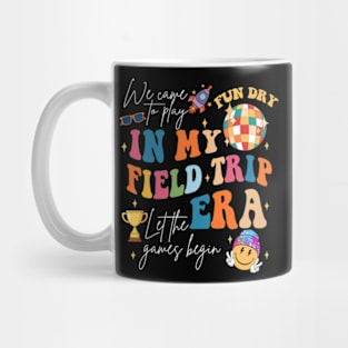 In My Field Trip Era, Retro Field Day 2024 Mug